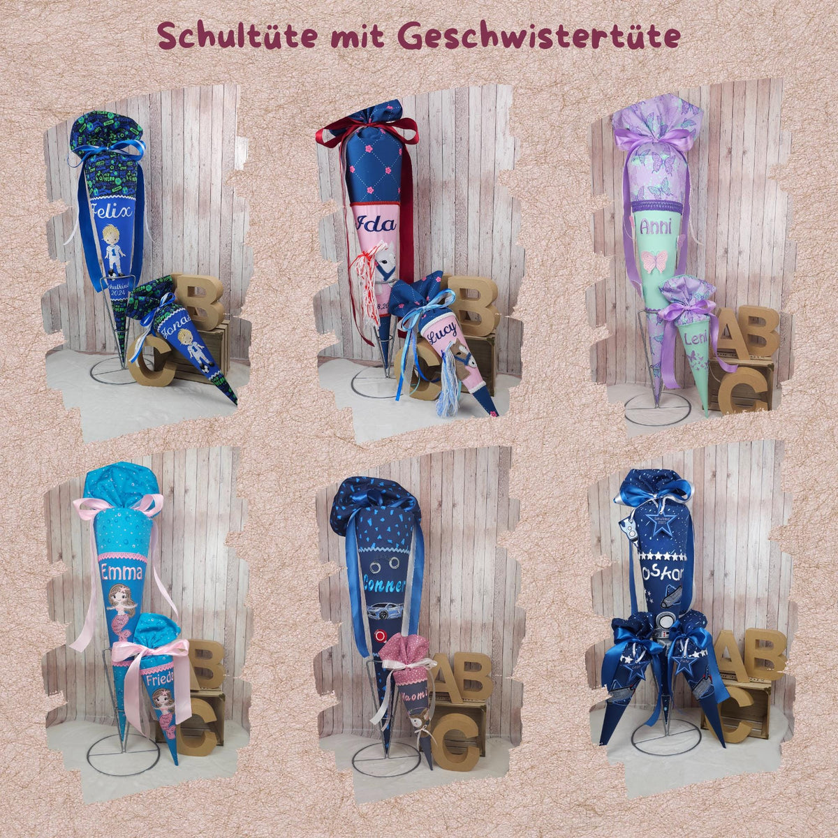 Zahnfee Kissen, Zahnfeekissen für Kinder, Milchzahn Kissen mit Tasche, Zahnfee Geschenk, Zahnkissen, handgemacht, Geschenk für Mädchen