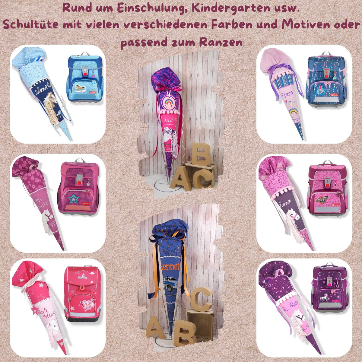 Zahnfeekissen, Zahnfee Kissen für Kinder, Zahnkissen mit Zahntasche, Zahnfee Geschenk, Milchzahn Kissen, handgemacht, Geschenk für Mädchen