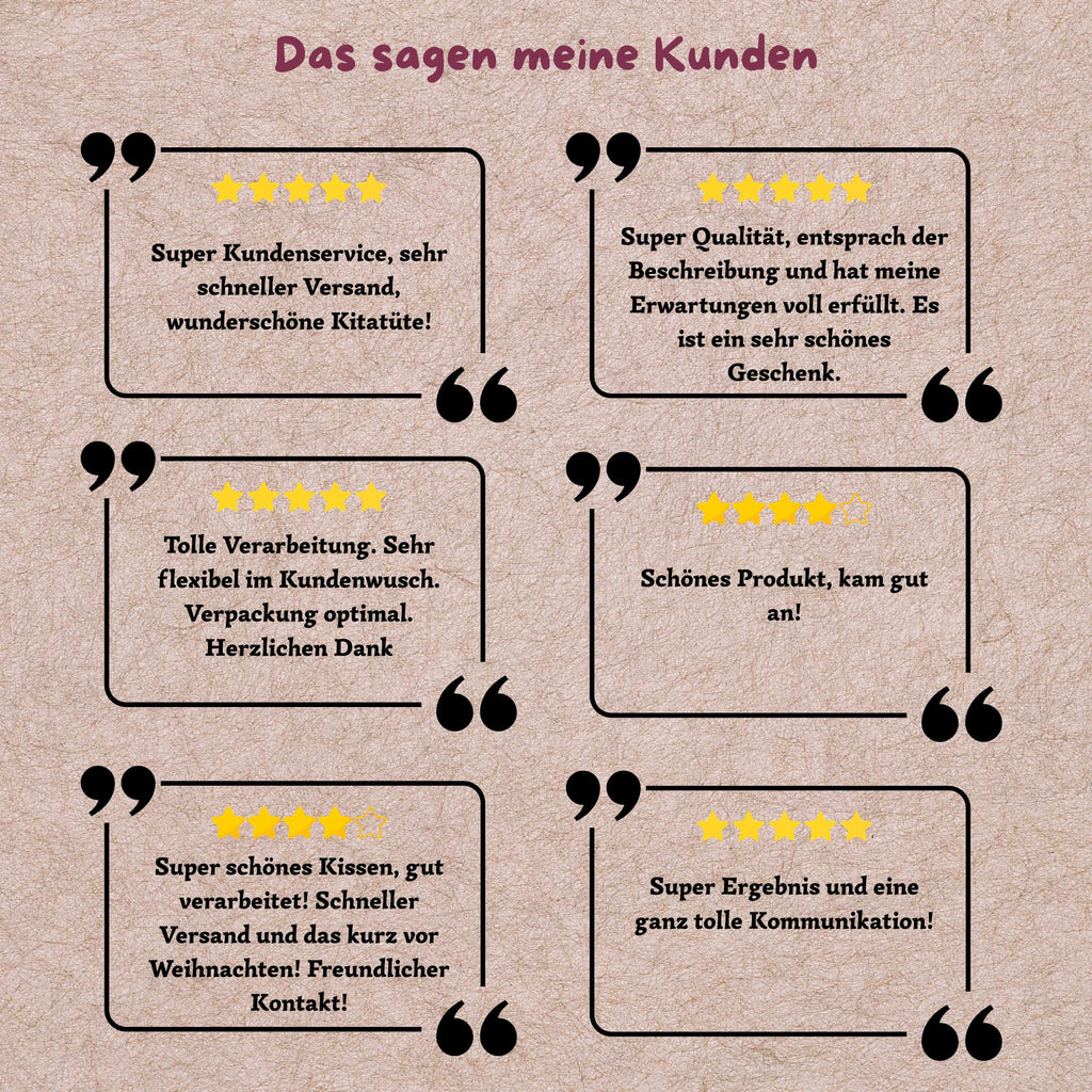Zahnfeekissen grün 11x11 cm – personalisierbar mit oder ohne Name, süßes Zahnfee Kissen