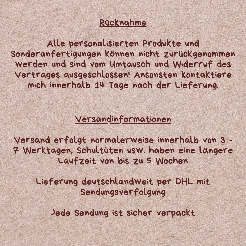 Zahnfeekissen altrosa 11×11 cm – Handgemacht mit Tasche | Zahnfee Geschenk für Kinder