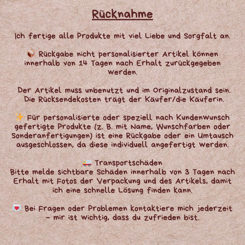 Kindergartentüte Pferd personalisiert, Stoff Kindergartentüte mit Namen, Kindergartenstart, Mädchen Geschenk Kindergarten