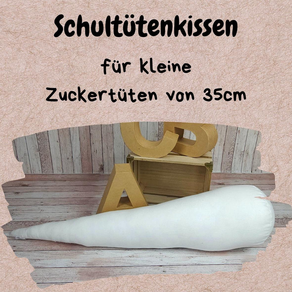 Kindergartentüte Pferd personalisiert, Stoff Kindergartentüte mit Namen, Kindergartenstart, Mädchen Geschenk Kindergarten
