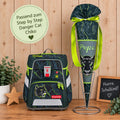 Personalisierte Schultüte passend zum Step by Step Danger Cat Chiko Panther Schultüte zur Einschulung