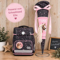 Schultüte Pferd Mädchen passend zum Schoolmood Ella personalisierte Zuckertüte mit Name zur Einschulung