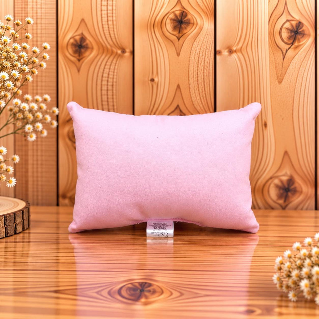 Zahnfeekissen, Zahnfee Kissen für Kinder, Zahnkissen mit Zahntasche, Zahnfee Geschenk, Milchzahn Kissen, handgemacht, Geschenk für Mädchen