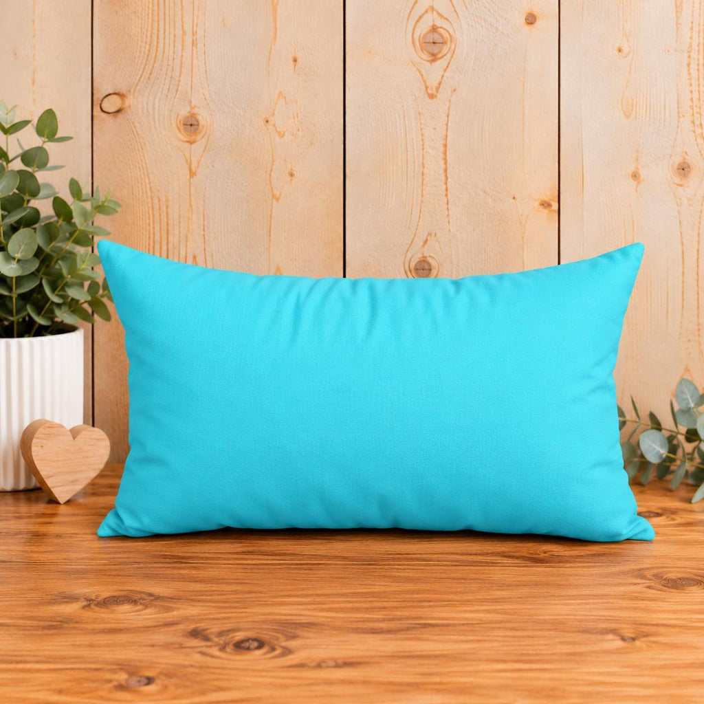 Personalisiertes Kissen mit Einstecktaschen, Aufbewahrungskissen, Namenskissen, individuelles Kissen