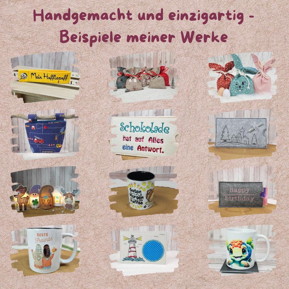 CHEFPLATZ Kissen mit Einstecktaschen, besondere Geschenkidee, Kissen mit Taschen, individuelles Geschenk für Sie & Ihn, Kuschelkissen
