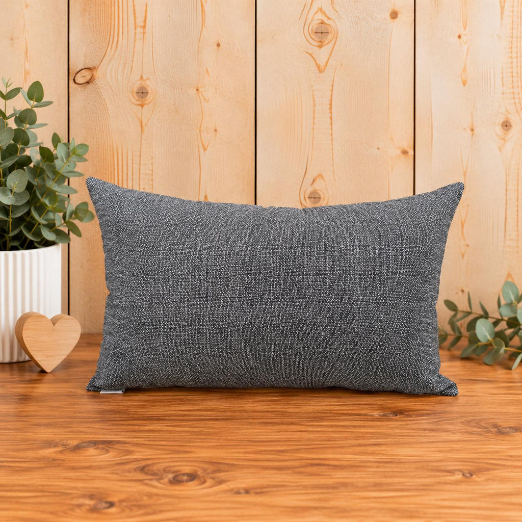 CHEFPLATZ Kissen mit Einstecktaschen, besondere Geschenkidee, Kissen mit Taschen, individuelles Geschenk für Sie & Ihn, Kuschelkissen
