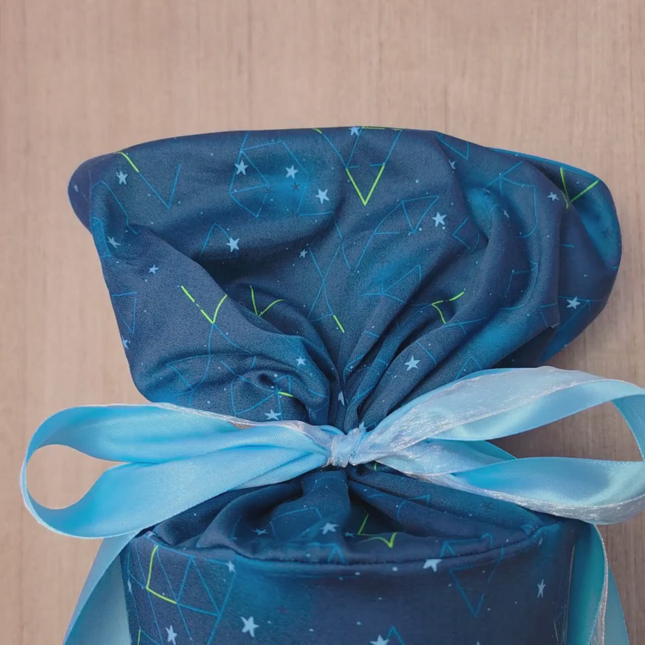 Schultüte passend zum Step by Step Starship Galactus, Weltraum Schultüte personalisiert, Stoff Zuckertüte Junge, Einschulung