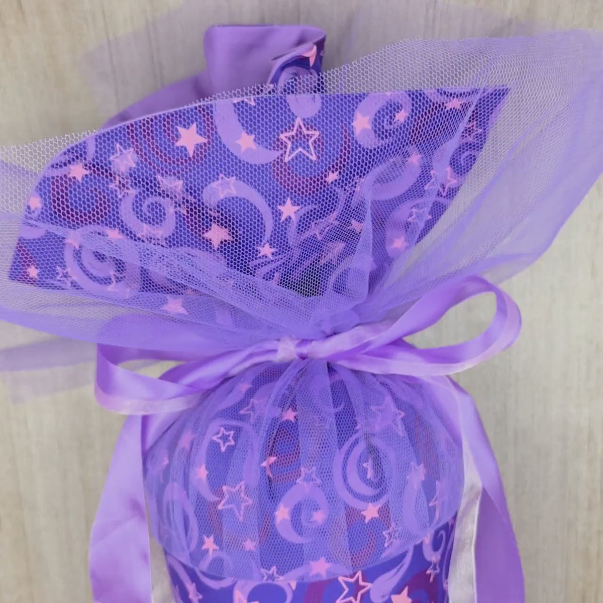 Schultüte passend zum Step by Step Pegasus Liv, personalisierte Stoff Schultüte, Einhorn Zuckertüte Mädchen, Einschulung