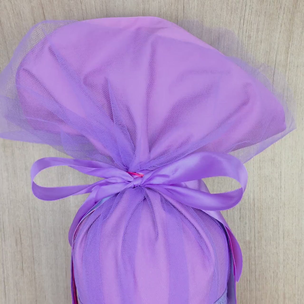 Einhorn Schultüte personalisiert, Stoff Zuckertüte Mädchen, Schultüte mit Namen, rosa lila Schultüte, Einschulung Geschenk