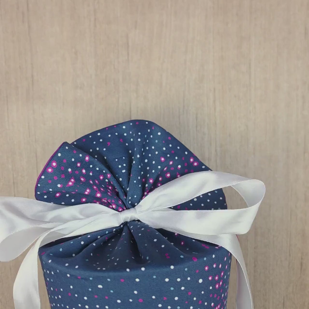 Personalisierte Schultüte passend zum Ergobag Bärlaxy, Ballerina Schultüte für Mädchen zur Einschulung
