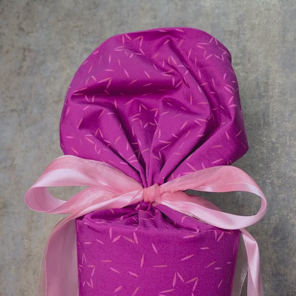 Schultüte passend zum Step by Step Pretty Unicorn Nuala, Meerjungfrau Schultüte personalisiert, Stoff Zuckertüte Mädchen, Einschulung