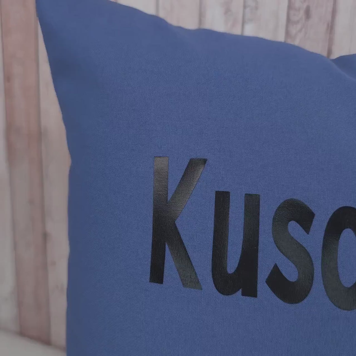Kuschelkissen 40x40 cm mit Einstecktaschen, Snackkissen mit Snack Drink Fächern, Kissen für Fernbedienung und Snacks, Geschenkidee