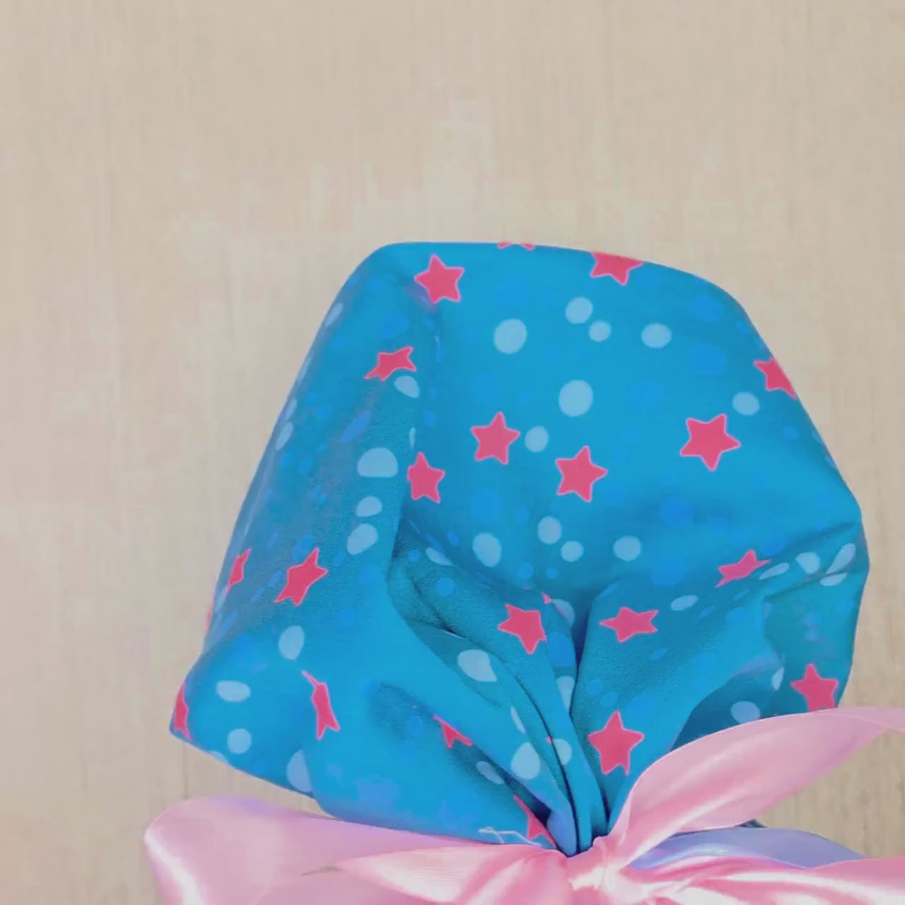 Stoffschultüte passend Step by Step Mermaid Lola, Einschulung Mädchen, personalisierte Schultüte mit Pferdemotiv
